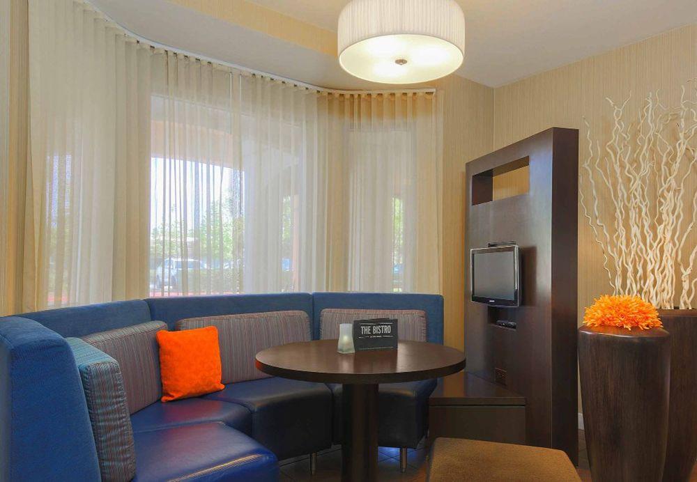 מלון Courtyard By Marriott San Jose South/מורגן היל מראה חיצוני תמונה