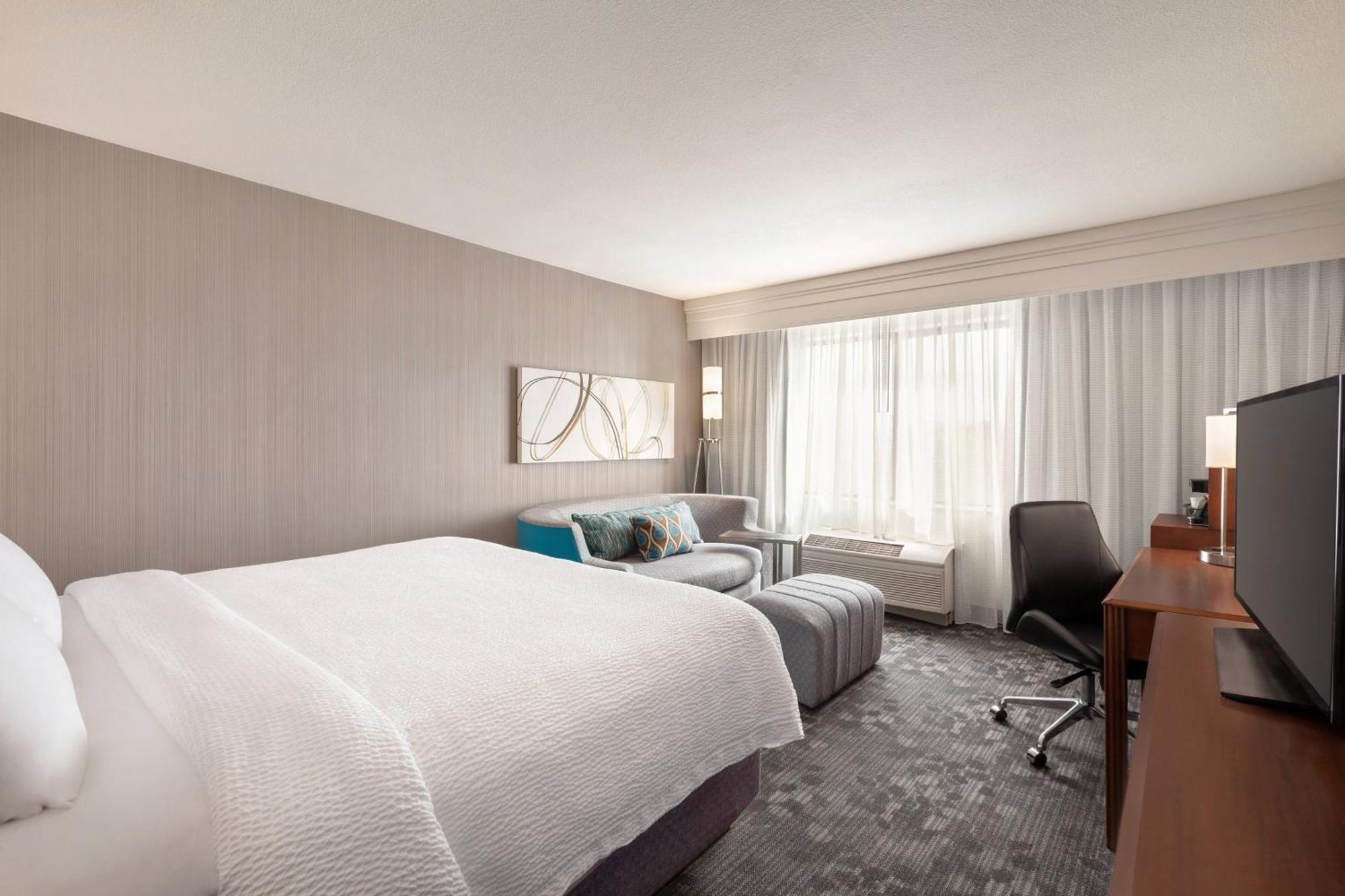 מלון Courtyard By Marriott San Jose South/מורגן היל מראה חיצוני תמונה