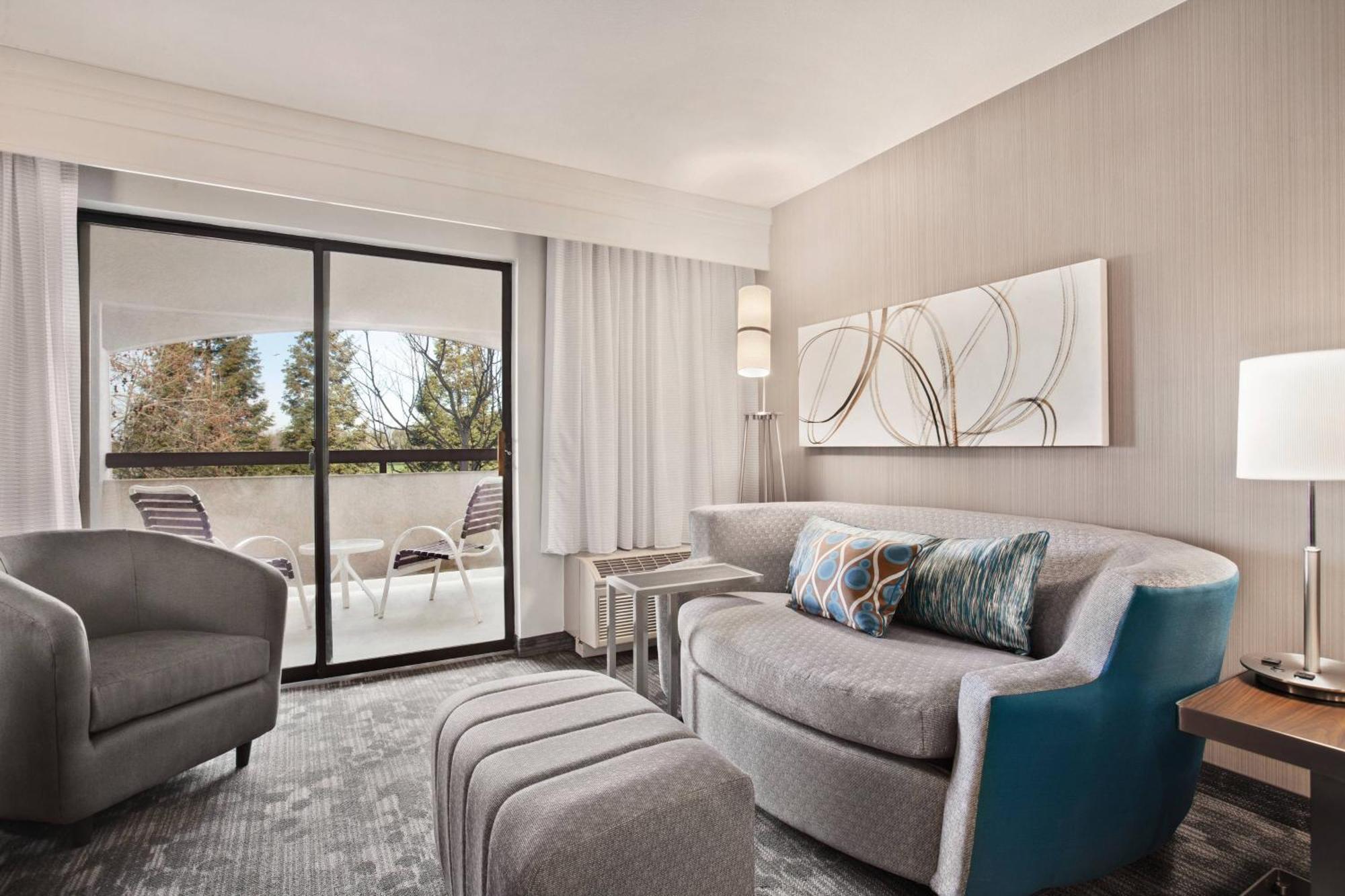 מלון Courtyard By Marriott San Jose South/מורגן היל מראה חיצוני תמונה