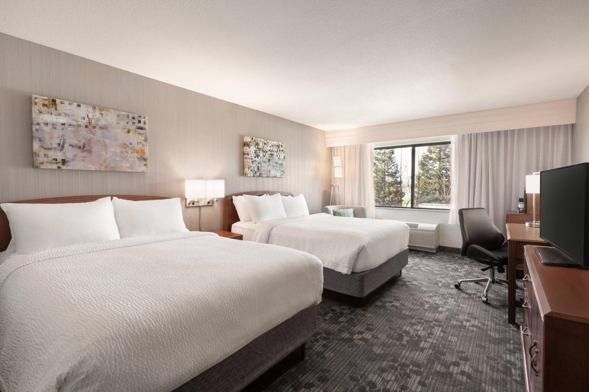 מלון Courtyard By Marriott San Jose South/מורגן היל מראה חיצוני תמונה