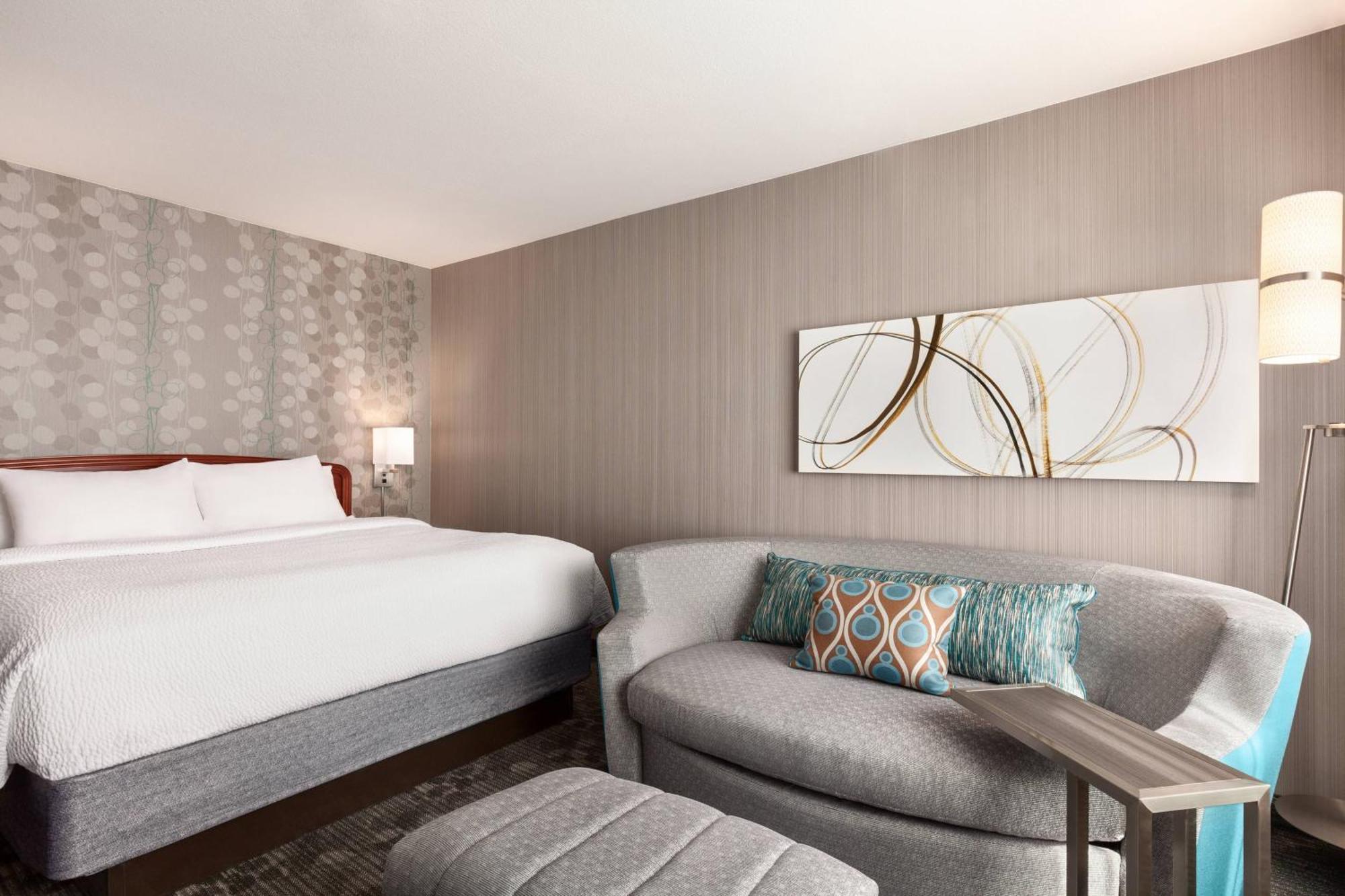 מלון Courtyard By Marriott San Jose South/מורגן היל מראה חיצוני תמונה