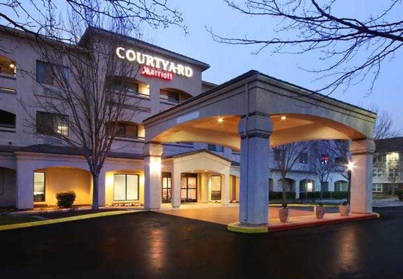 מלון Courtyard By Marriott San Jose South/מורגן היל מראה חיצוני תמונה