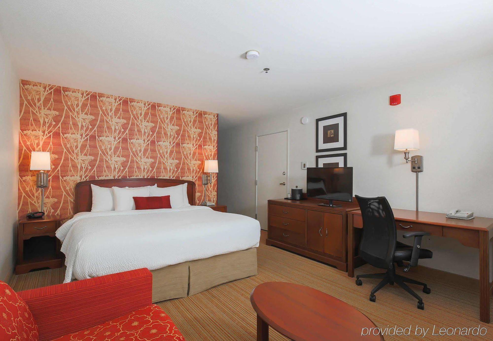 מלון Courtyard By Marriott San Jose South/מורגן היל מראה חיצוני תמונה