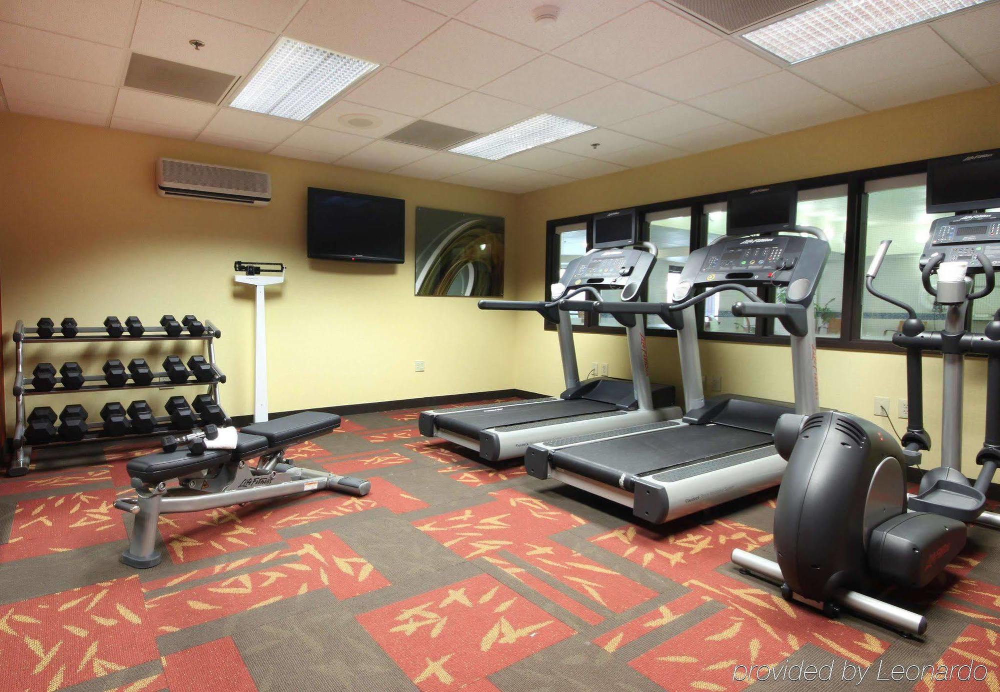 מלון Courtyard By Marriott San Jose South/מורגן היל מתקנים תמונה