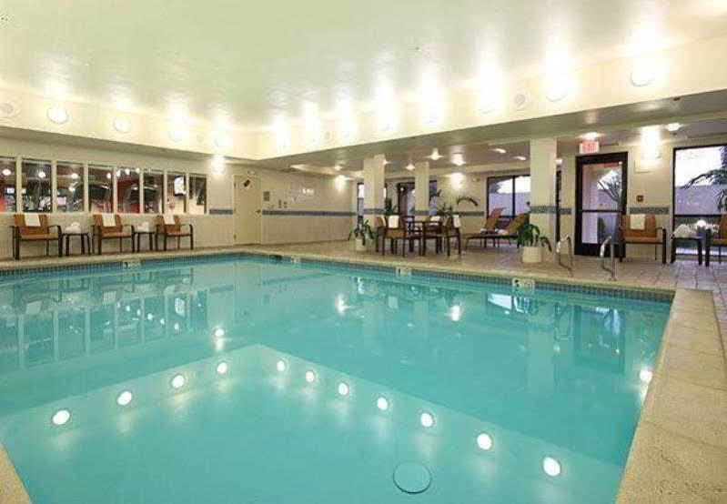 מלון Courtyard By Marriott San Jose South/מורגן היל מראה חיצוני תמונה